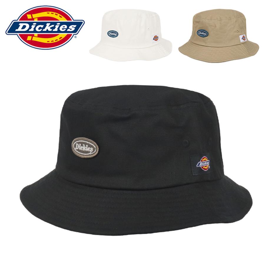 Dickies ディッキーズ バケットハット メンズ レディース ワンポイント 