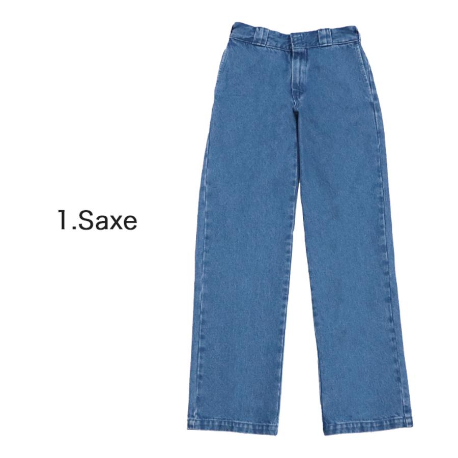 Dickies ディッキーズ デニム ワークパンツ メンズ US874型