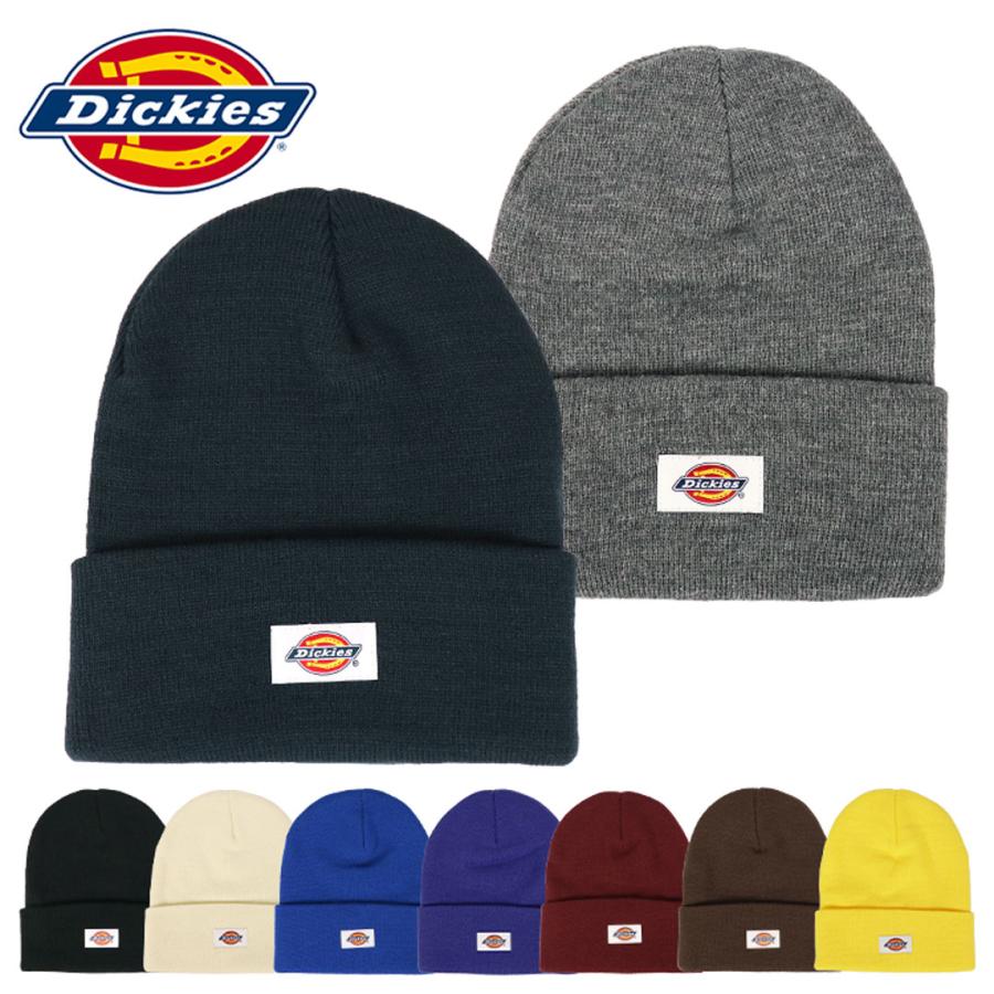 Dickies（ディッキーズ） ニットキャップ ニット帽 メンズ レディース