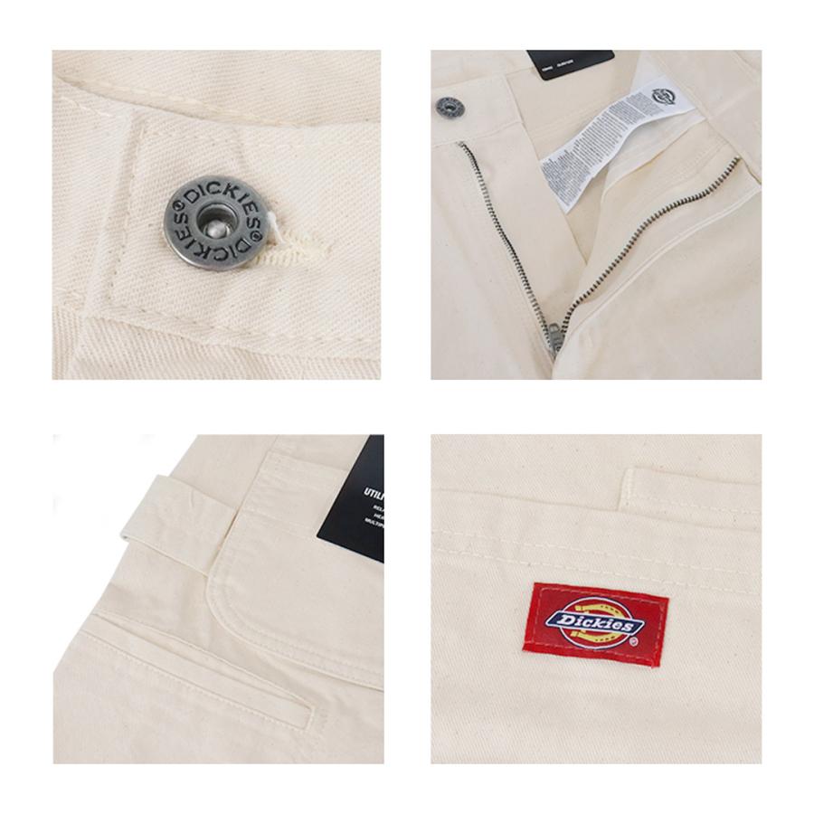 ディッキーズ A861G 1953 ペインターパンツ ワークパンツ メンズ DICKIES RELAXED FIT UTILITY PANT リラックスフィット ボトムス チノパン ハンマーループの画像