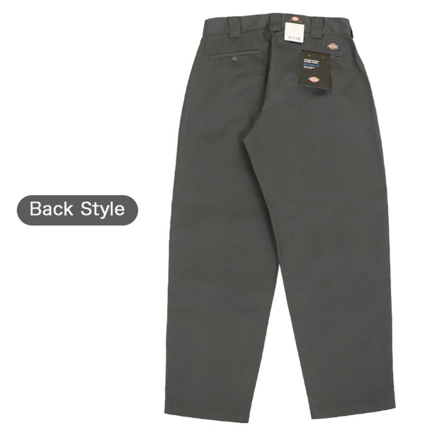 Dickies ディッキーズ ワークパンツ メンズ ツータックパンツ Dickies ディッキーズ ワークパンツ メンズ ツータックパンツ