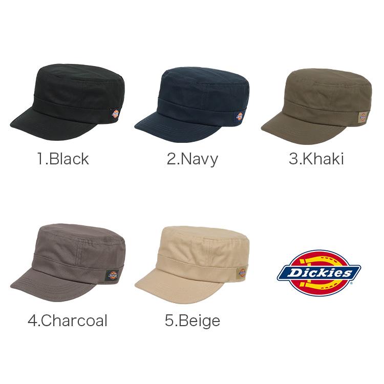 Dickies（ディッキーズ） ワークキャップ メンズ レディース ブランド