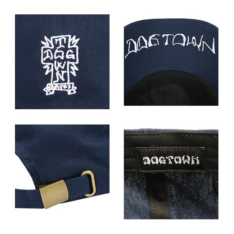DOGTOWN ドッグタウン キャップ コラボ メンズ レディース DOGTOWN ドッグタウン キャップ コラボ メンズ レディース