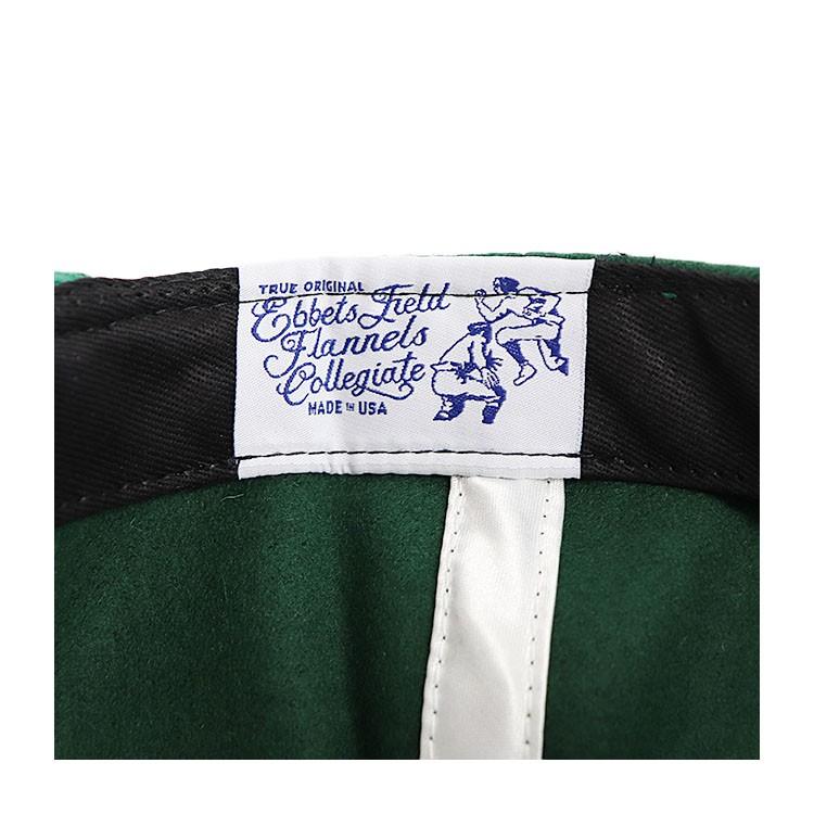 EBBETS FIELD FLANNELS エベッツフィールドフランネルズ キャップ