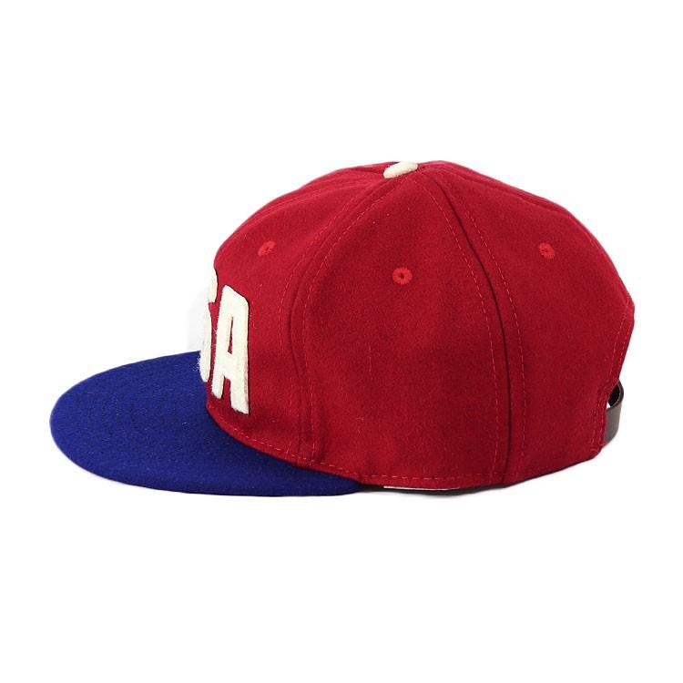 EBBETS FIELD FLANNELS エベッツフィールドフランネルズ キャップ