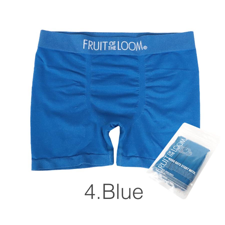 FRUIT OF THE LOOM（フルーツオブザルーム） ボクサーパンツ メンズ
