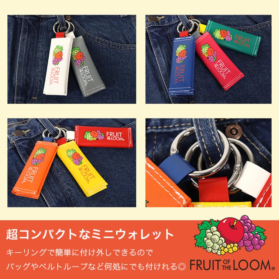 FRUIT OF THE LOOM（フルーツオブザルーム） コインケース 札入れ 小銭