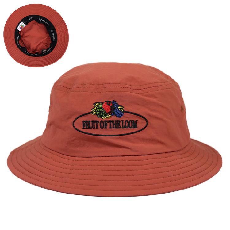 FRUIT OF THE LOOM（フルーツオブザルーム） バケットハット メンズ