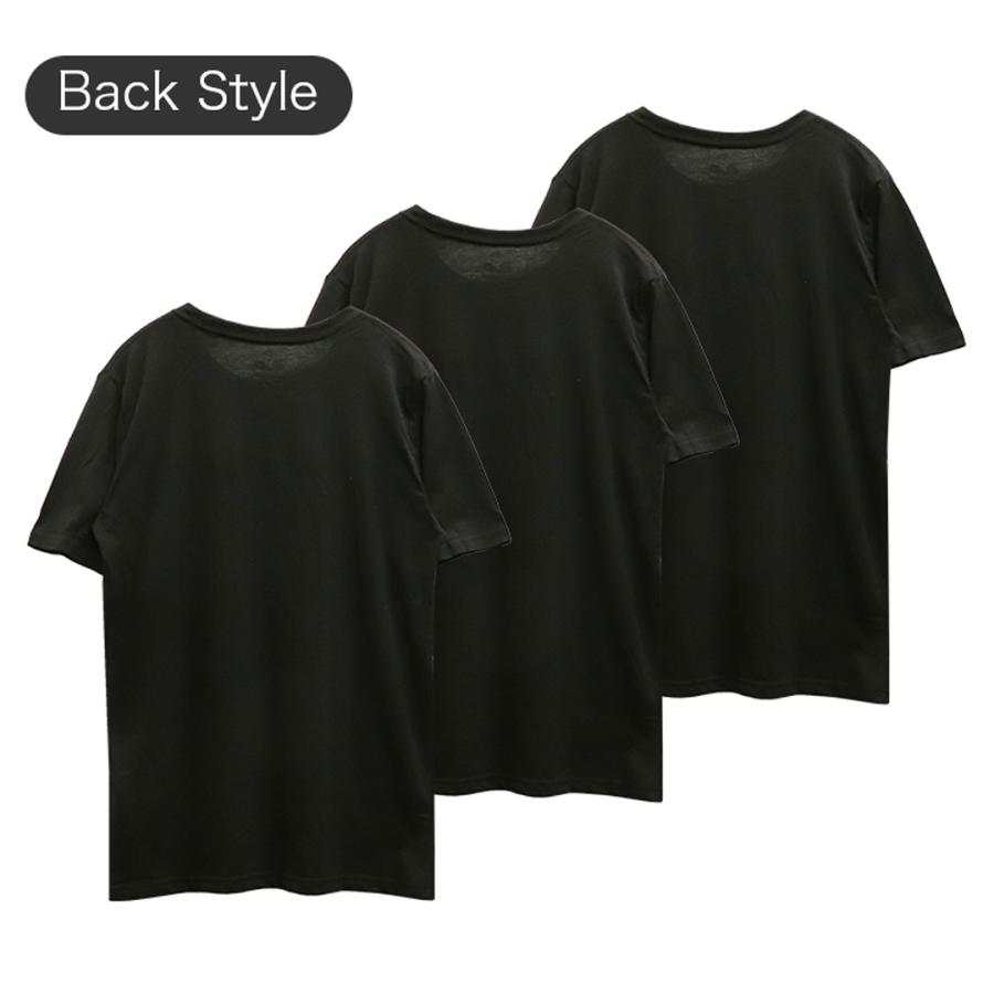 FRUIT OF THE LOOM（フルーツオブザルーム） Tシャツ 半袖 3枚組