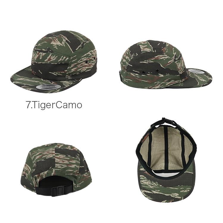 FLEXFIT（フレックスフィット） ジェットキャップ キャンプキャップ