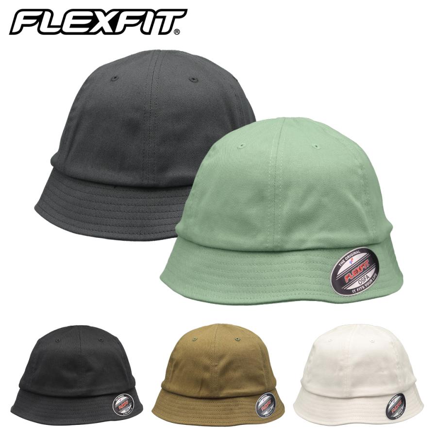 FLEXFIT（フレックスフィット） ボールハット 無地 ハット メンズ