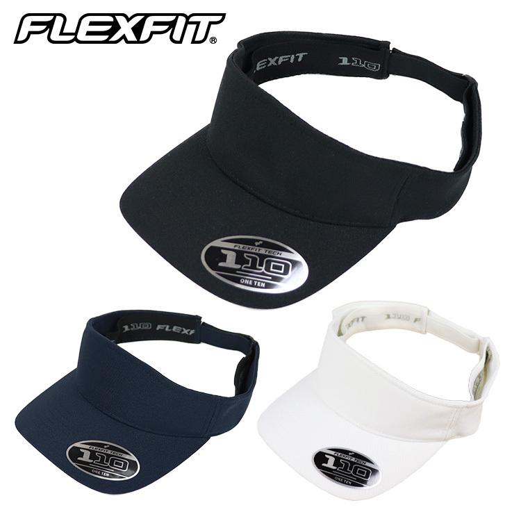 FLEXFIT（フレックスフィット） サンバイザー メンズ レディース