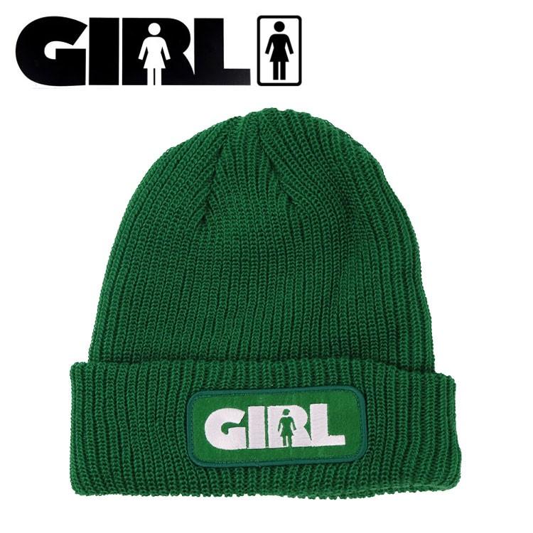 GIRL ガール・スケートボード ニット帽 ニットキャップ メンズ GIRL ガール・スケートボード ニット帽 ニットキャップ メンズ