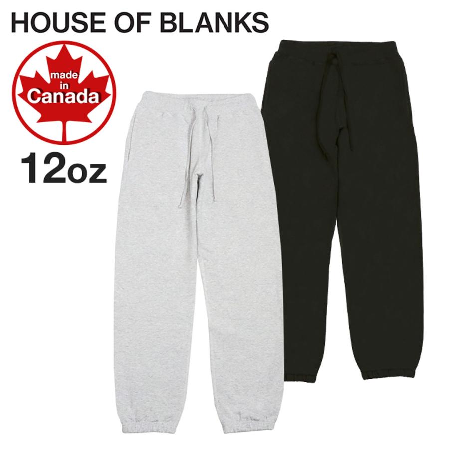 HOUSE OF BLANKS（ハウスオブブランクス） スウェットパンツ メンズ