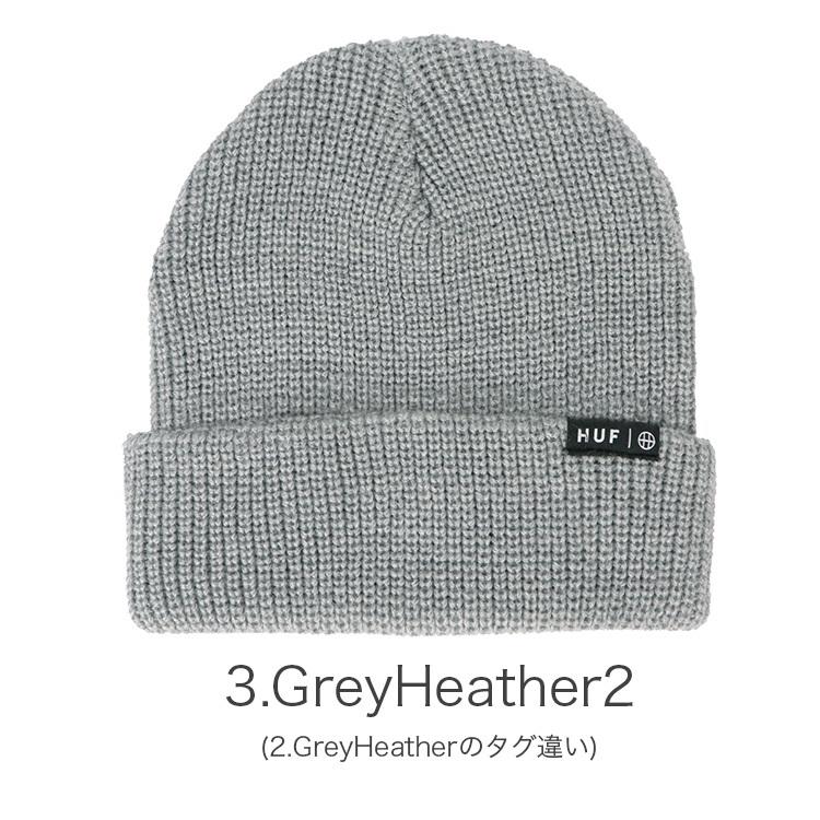 HUF ハフ ニット帽 ニットキャップ ビーニー 無地 :hfbn00060:99 HUF ハフ ニット帽 ニットキャップ ビーニー 無地 :hfbn00060:99