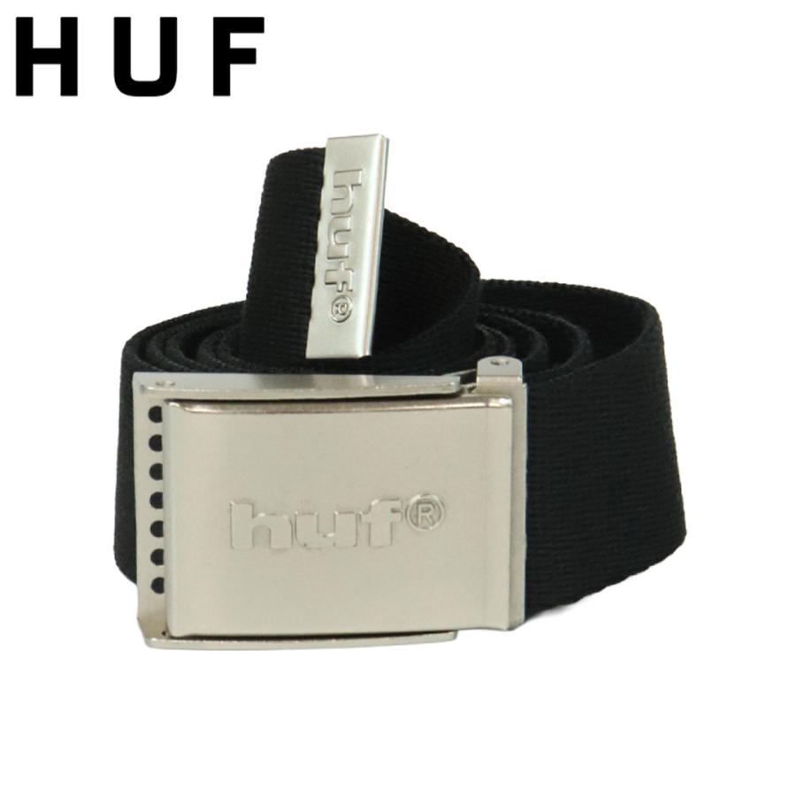 HUF（ハフ） ベルト メンズ レディース グラインダーベルト ガチャ