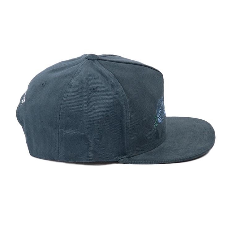 HUF ハフ キャップ TRIPLE ROSE メンズ 帽子 バラ柄 花柄 ローズ : 99 