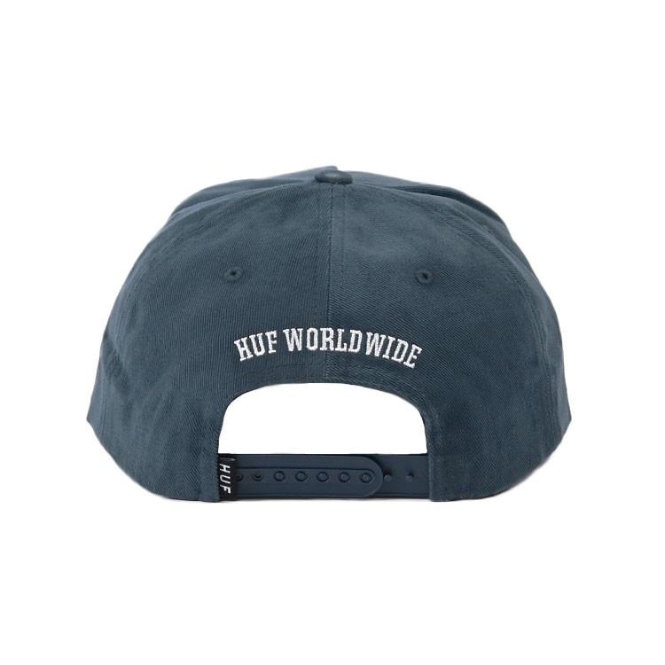 HUF ハフ キャップ TRIPLE ROSE メンズ 帽子 バラ柄 花柄 ローズ : 99 