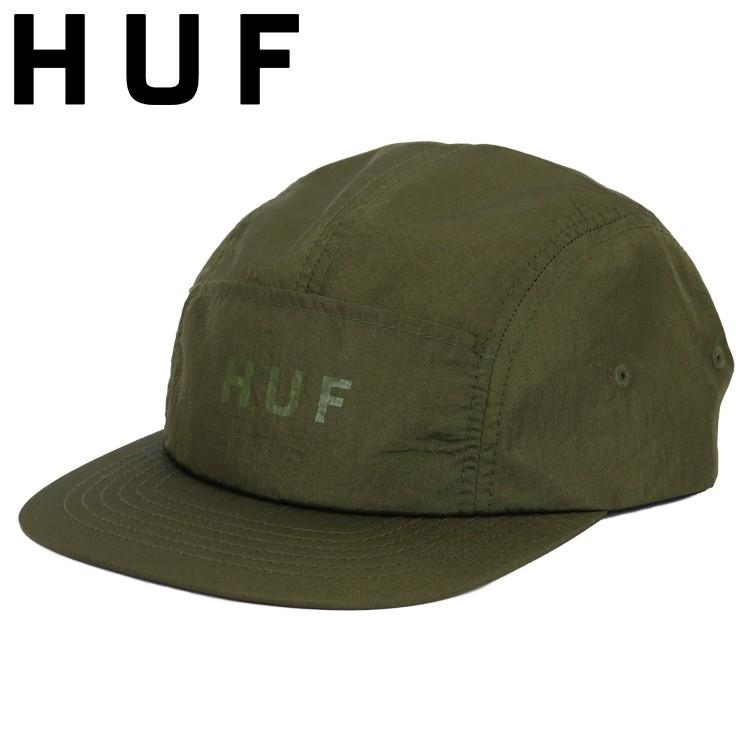 Huf ハフ ジェットキャップ メンズ 帽子 Pocket Camp Hat Hfht00317 99 Headwear Shop 通販 Yahoo ショッピング