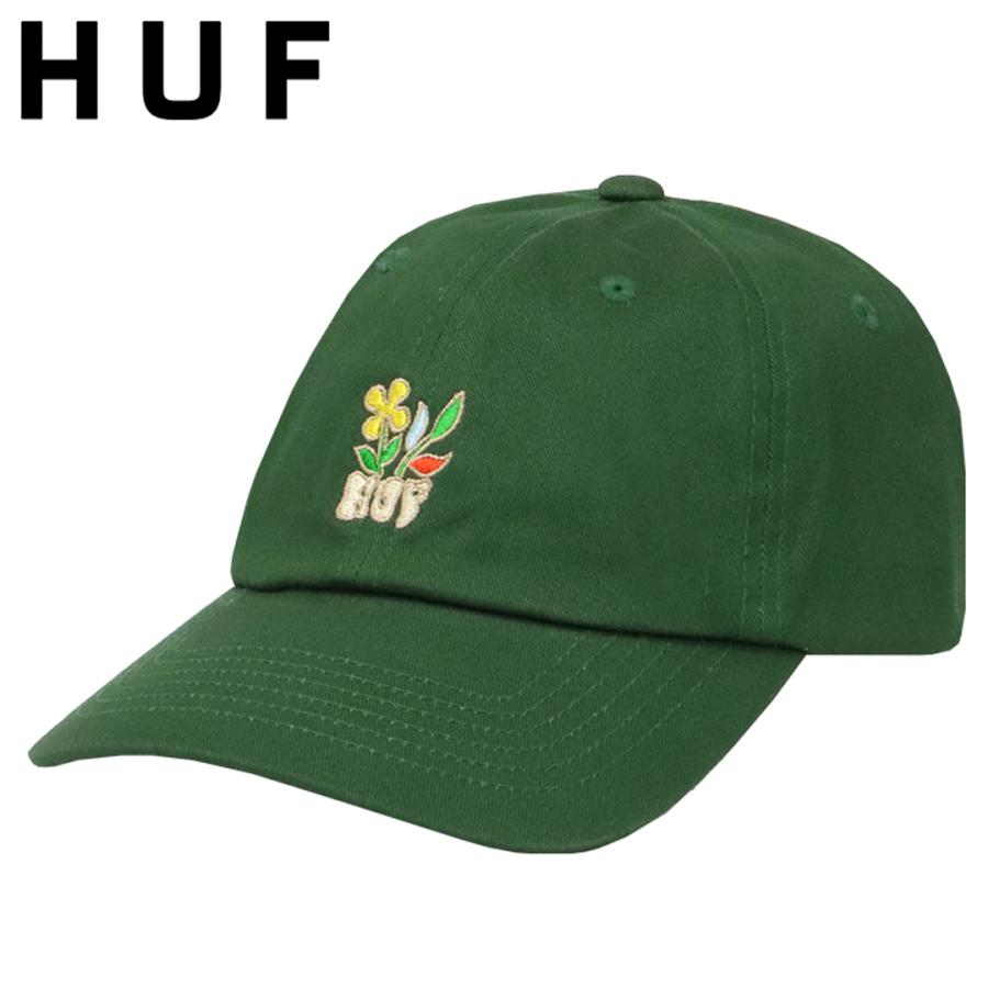 HUF（ハフ） キャップ メンズ レディース 帽子 ブランド ロゴ BLOOM CV