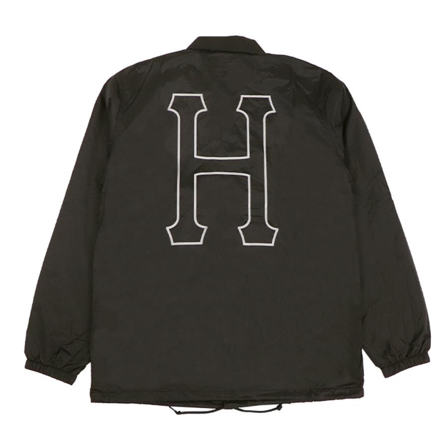 HUF ハフ コーチジャケット アウター メンズ ストリート HUF ハフ コーチジャケット アウター メンズ ストリート