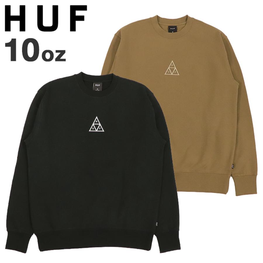 HUF ハフ トレーナー スウェット メンズ トリプルトライアングル HUF ハフ トレーナー スウェット メンズ トリプルトライアングル