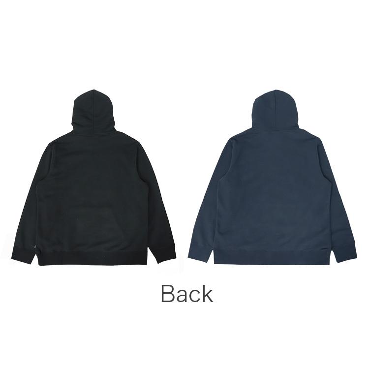 HUF（ハフ） プルオーバー パーカー メンズ DOMESTIC BOX EMB P/O