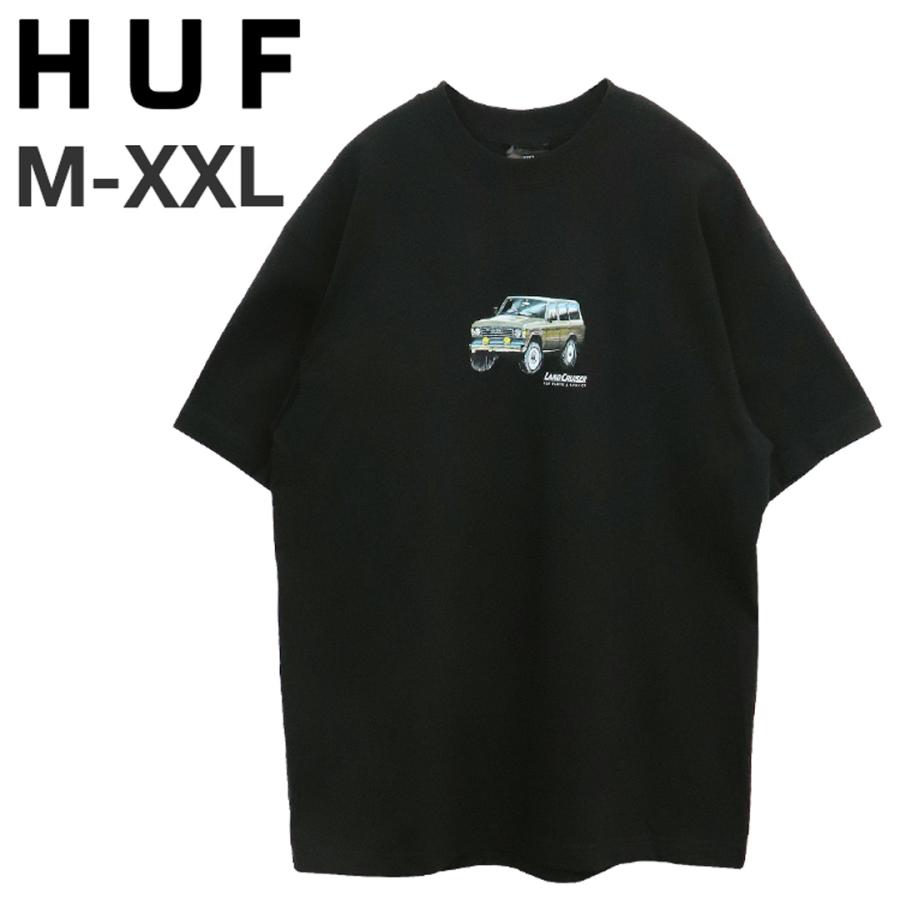 HUF（ハフ） Tシャツ 半袖 メンズ レディース ストリート ブランド