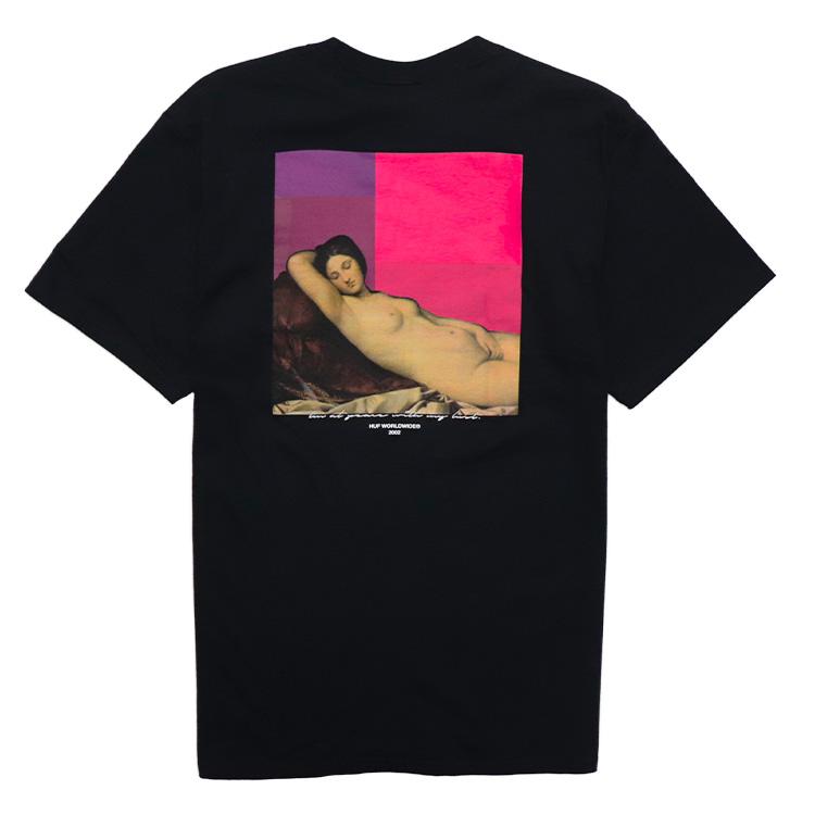 【ワケありアウトレット】ハフ Tシャツ メンズ HUF MY LUST S/S TEE 半袖Tシャツ ファッション トップス 春 夏 ストリート ブランド 女性 ルネサンス 絵画｜99headwearshop｜06