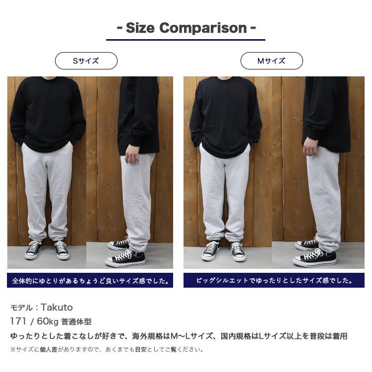 LOS ANGELES APPAREL（ロサンゼルスアパレル） ロスアパ スウェット 