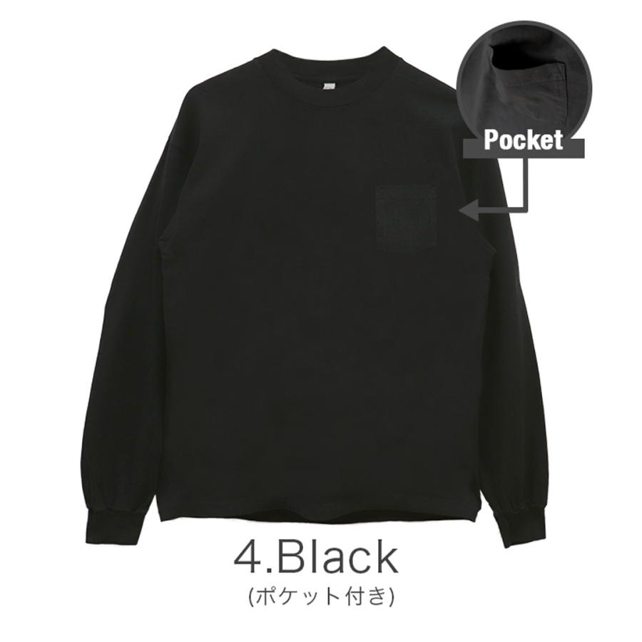 LOS ANGELES APPAREL ロサンゼルスアパレル ロスアパ ロンT 6.5 LOS ANGELES APPAREL ロサンゼルスアパレル ロスアパ ロンT 6.5