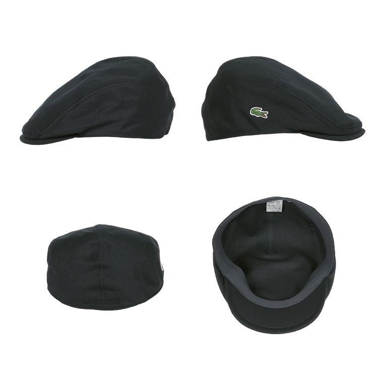 LACOSTE（ラコステ） ハンチング メンズ レディース ロゴ ワンポイント