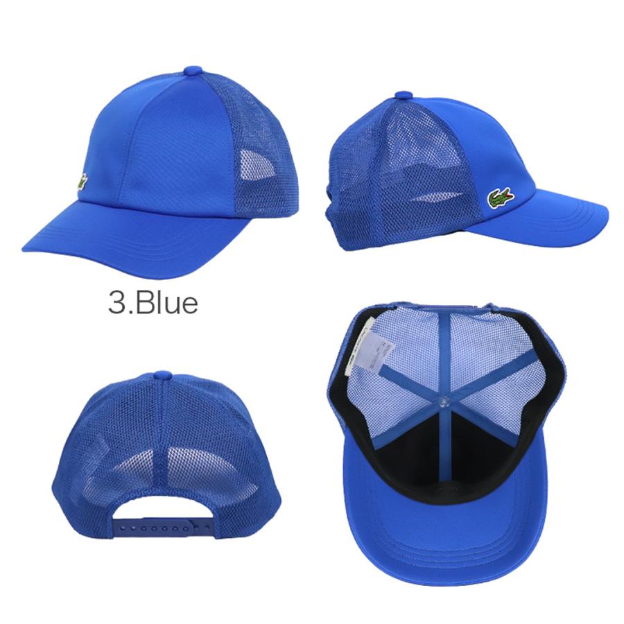 LACOSTE ラコステ メッシュキャップ メンズ レディース ワン