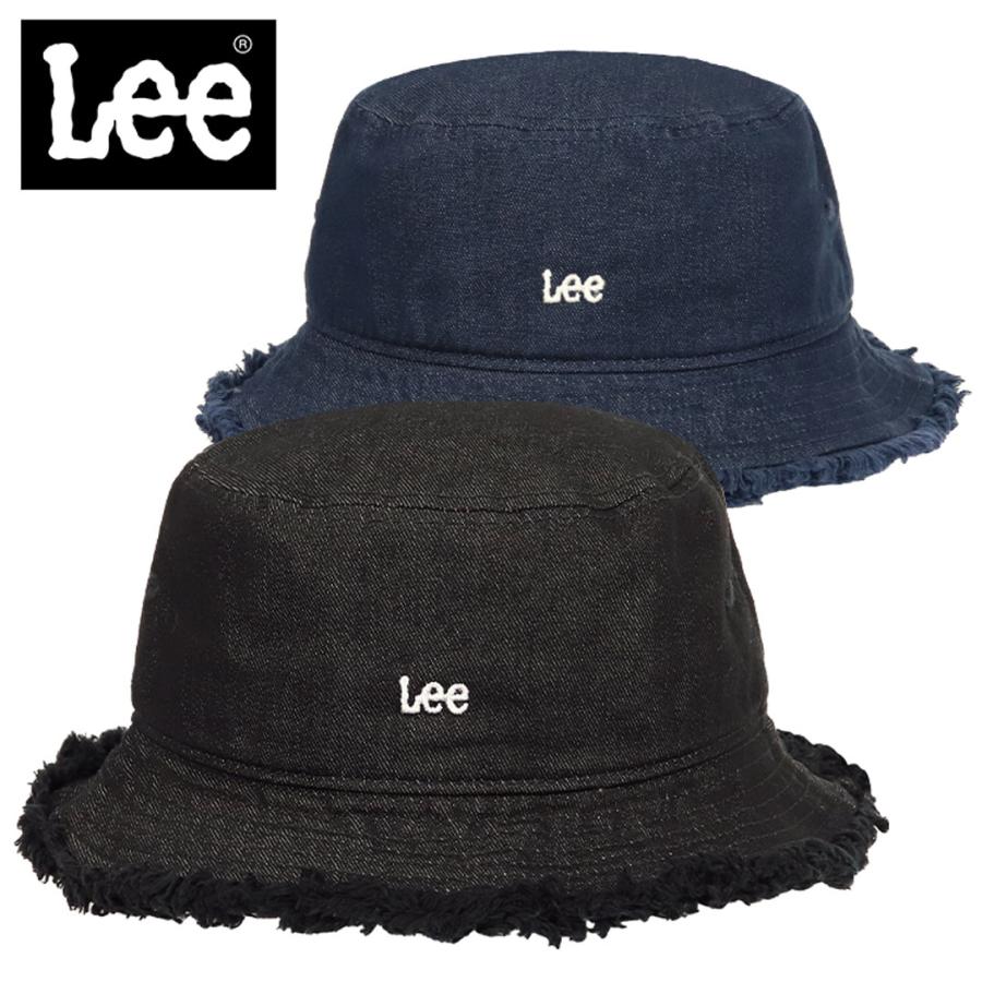 Lee（リー） フリンジ バケットハット ハット レディース メンズ 帽子