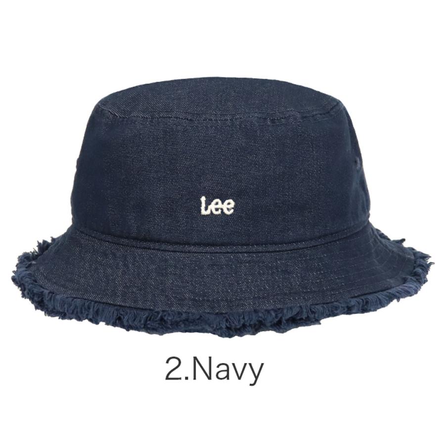 Lee（リー） フリンジ バケットハット ハット レディース メンズ 帽子