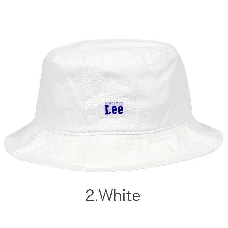 Lee（リー） バケットハット メンズ レディース ロゴ ワンポイント
