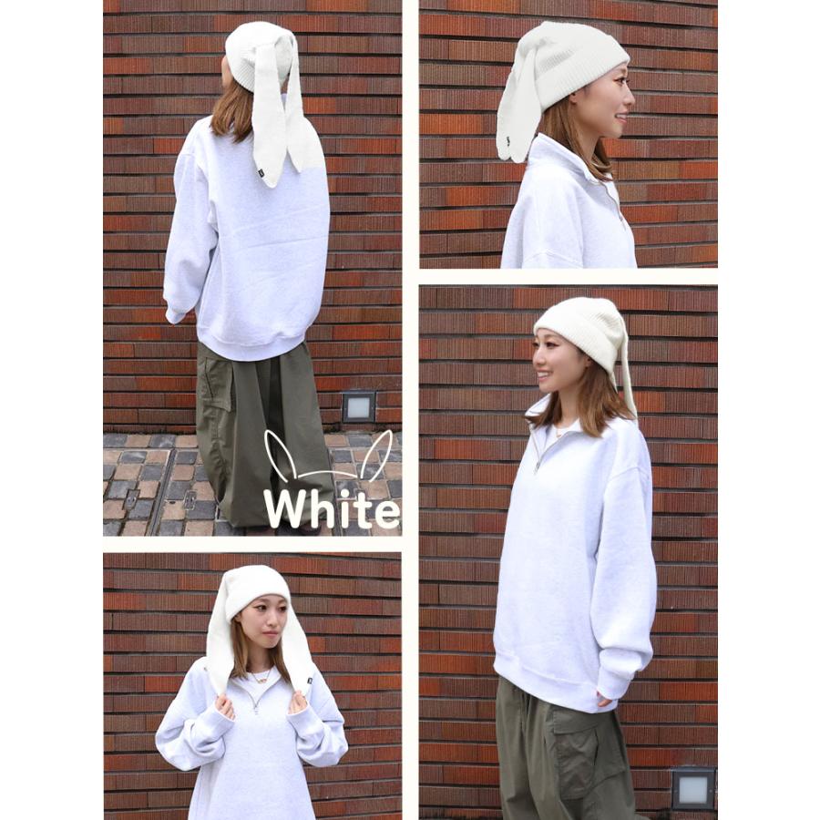 Lee リー ニットキャップ うさ耳 ニット帽 ウサギ レディース Lee リー ニットキャップ うさ耳 ニット帽 ウサギ レディース