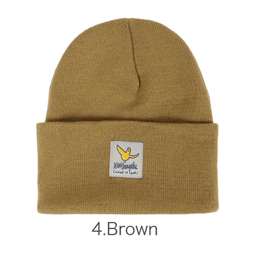 Mark Gonzales 冬物セール開催中 マークゴンザレス ニット帽 Mark Gonzales 冬物セール開催中 マークゴンザレス ニット帽