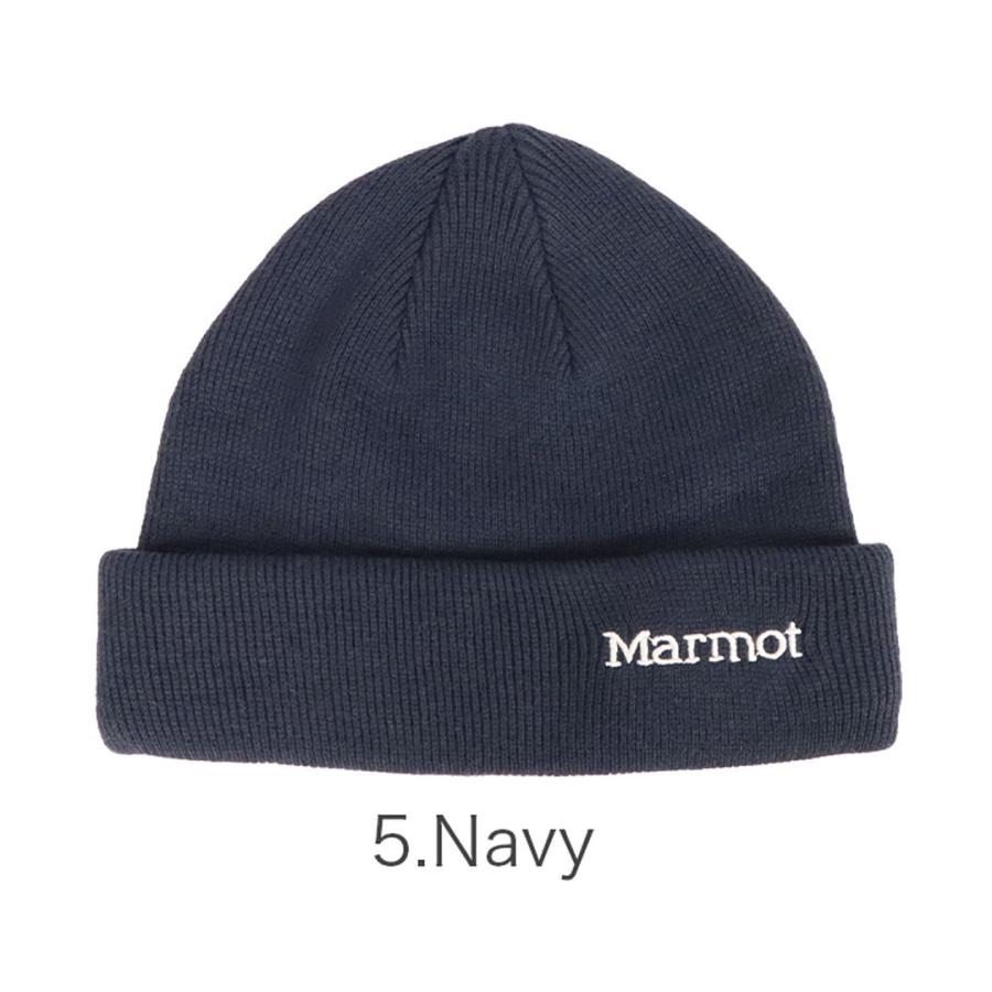 Marmot（マーモット） 【冬物セール開催中】マーモット ニットキャップ