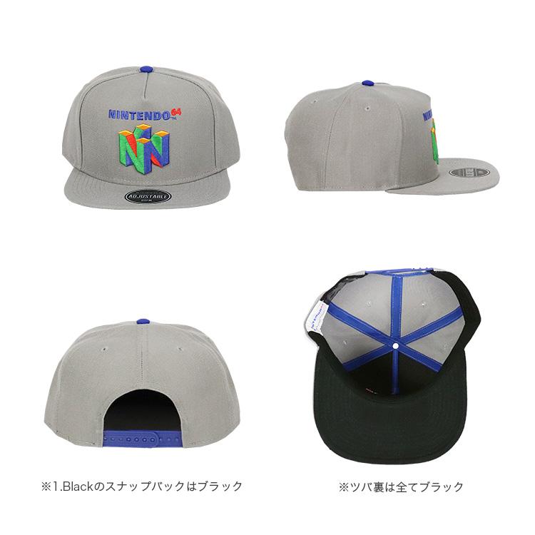 任天堂（Nintendo） ニンテンドー キャップ メンズ レディース