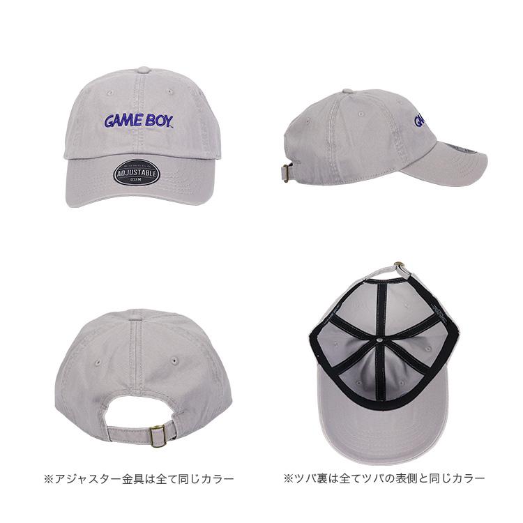 任天堂（Nintendo） ニンテンドー ローキャップ メンズ レディース