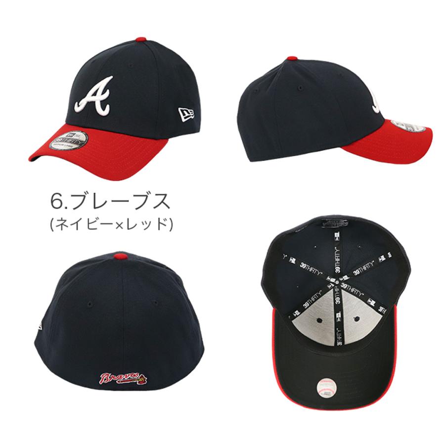 NEW ERA ニューエラ キャップ MLB 39THIRTY メンズ レディース NEW ERA ニューエラ キャップ MLB 39THIRTY メンズ レディース