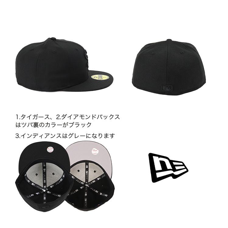 ニューエラ キャップ メンズ 59fifty New Era オールブラック 帽子 Ne5950bk 99 Headwear Shop 通販 Yahoo ショッピング