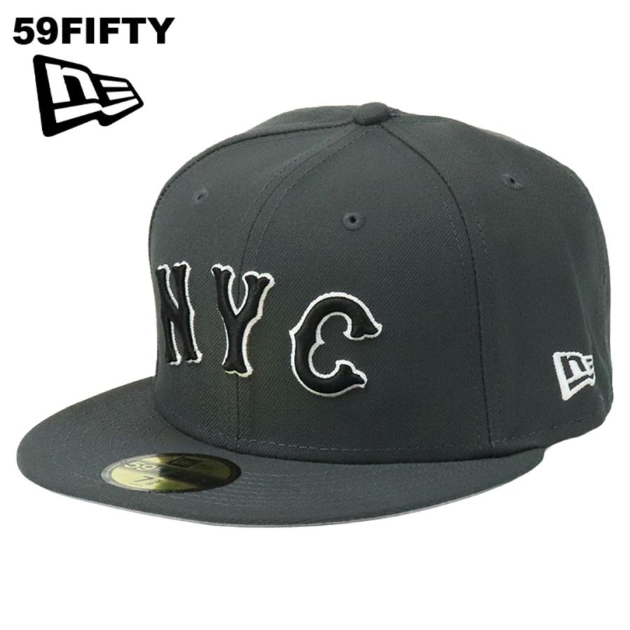 59FIFTY New Era ニューエラ キャップ ニューヨーク・メッツ シティ