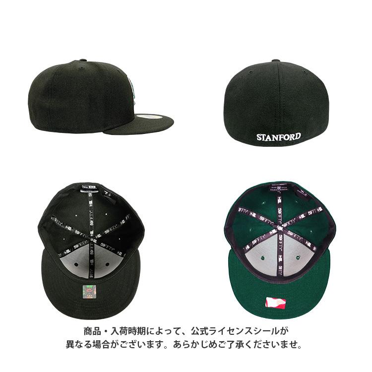 59FIFTY ニューエラ キャップ メンズ NEW ERA NCAA アメリカ 大学