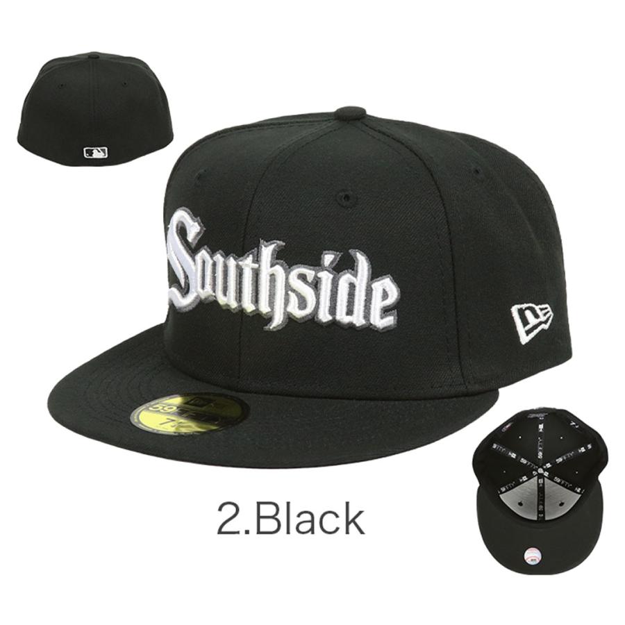 59FIFTY ニューエラ キャップ シカゴ・ホワイトソックス シティ 59FIFTY ニューエラ キャップ シカゴ・ホワイトソックス シティ