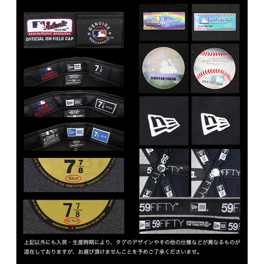 ニューエラ キャップ 59FIFTY シカゴ・ホワイトソックス シティコネクト NEW ERA メンズ 帽子 MLB ロゴ ベースボールキャップ 野球帽 ブランド かっこいい｜99headwearshop｜08