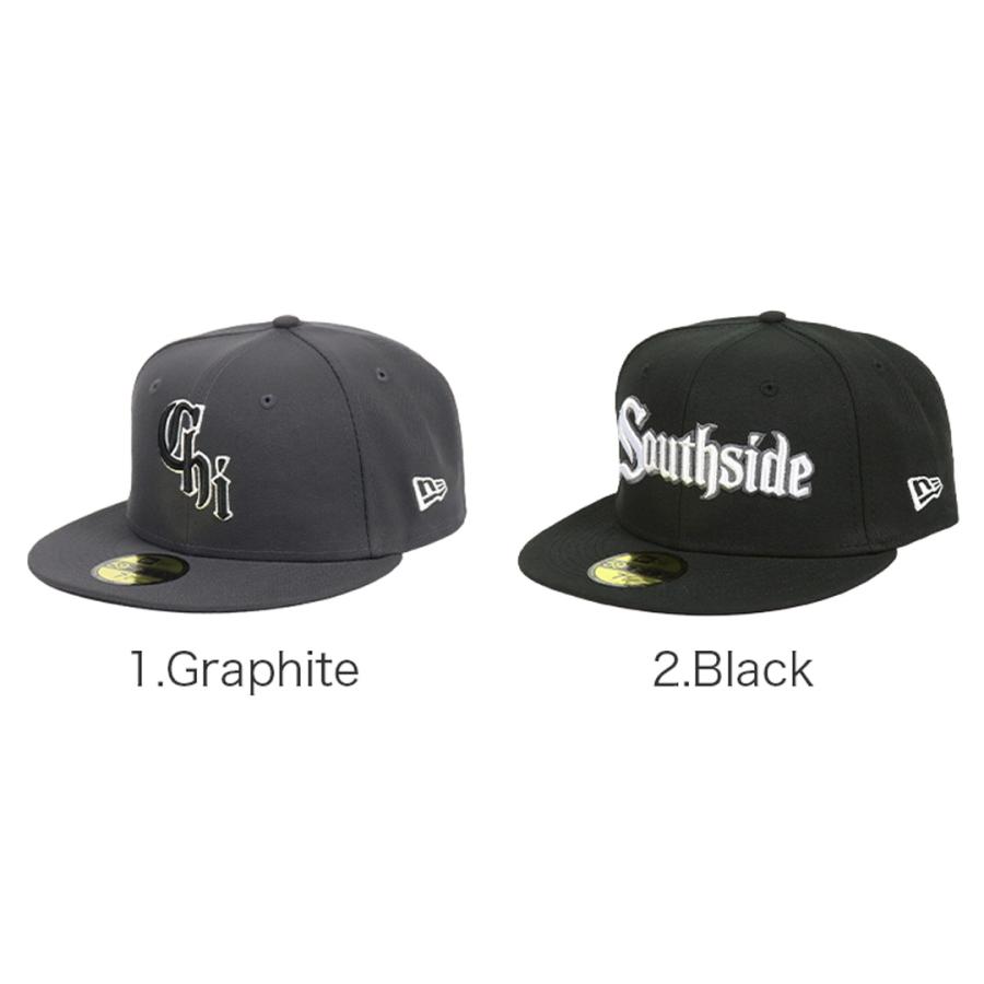 59FIFTY ニューエラ キャップ シカゴ・ホワイトソックス シティ 59FIFTY ニューエラ キャップ シカゴ・ホワイトソックス シティ