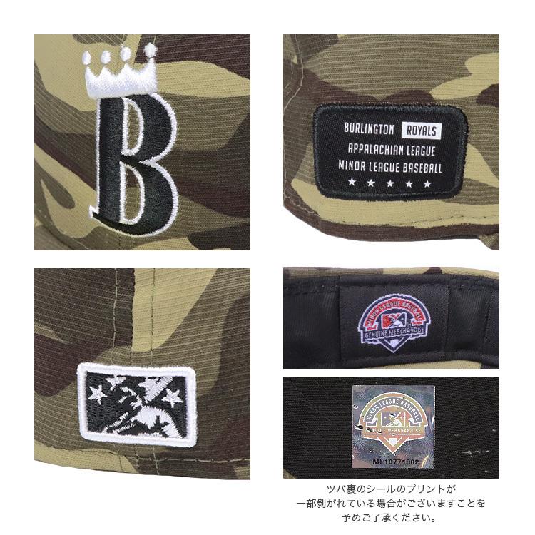 59FIFTY ニューエラ NewEra キャップ マイナーリーグ MiLB メンズ