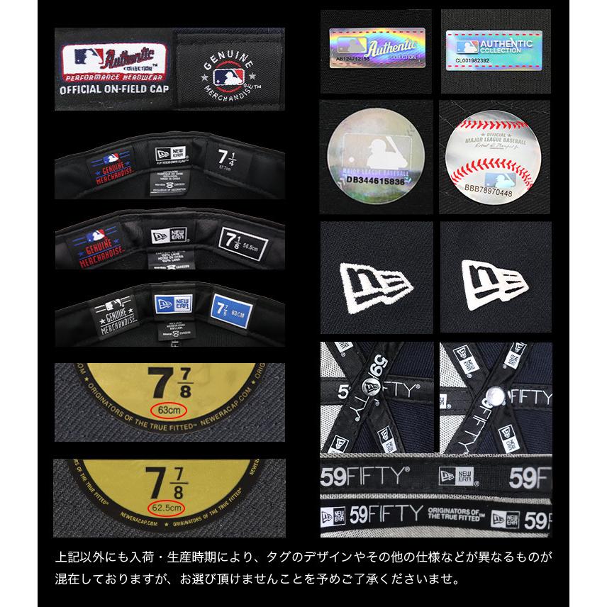 NEW ERA（ニューエラ） キャップ マイナーリーグ NewEra 59FIFTY